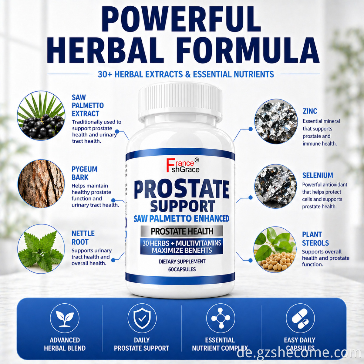 Prostate Support Capsules6